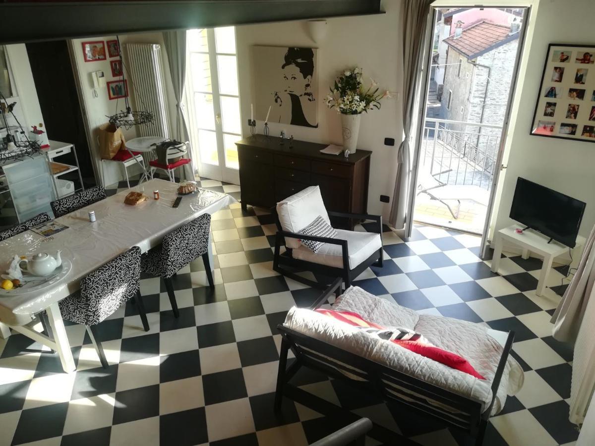 شقة Magical House On The Lake Of Como بيلانو المظهر الخارجي الصورة